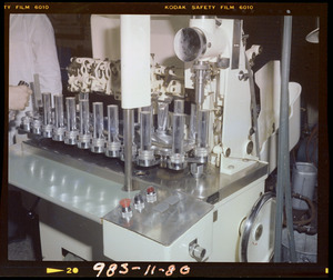 Food lab, tube food processing