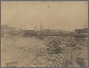 Railroad and railroad cars