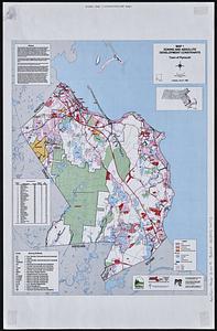 Town of Plymouth land development planning, 1999