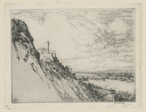 The crucifix, Boulogne