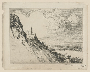 The crucifix, Boulogne