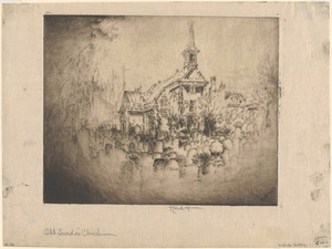 Old Swedes Church, Philadelphia