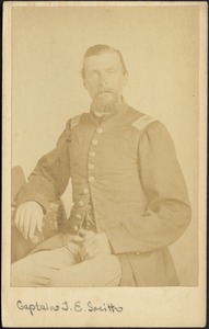 Captain J. E. Smith