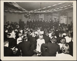 Extracurricular: social, dances