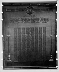 World War I Monument