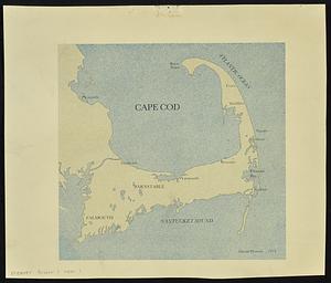 Cape Cod, 1974