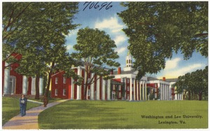 Washington and Lee University, Lexington, Va