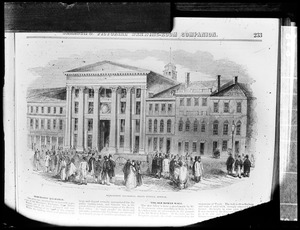 Merchants Exchange, Boston