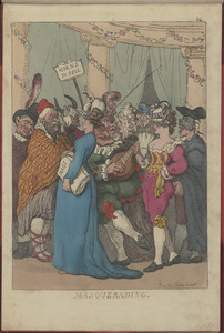 Masquerading