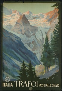Trafoi. Passo dello Stelvio