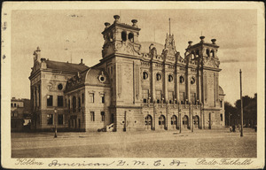 Koblenz Stadt - Festhalk