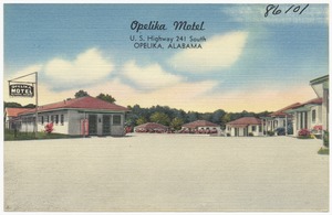 Opelika Motel