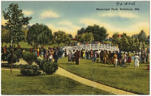 Municipal Park, Salisbury, Md