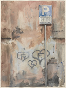 Positive wall