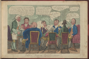 Public house politicians