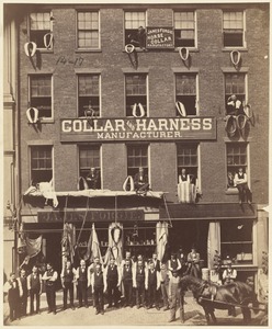 Merchants Row