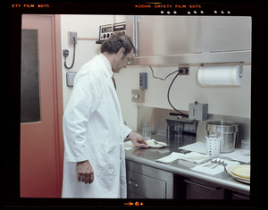 Food lab, food acceptance lab
