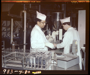 Food lab, tube food processing