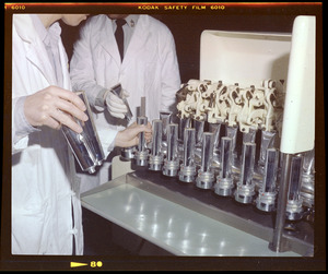 Food lab, tube food processing